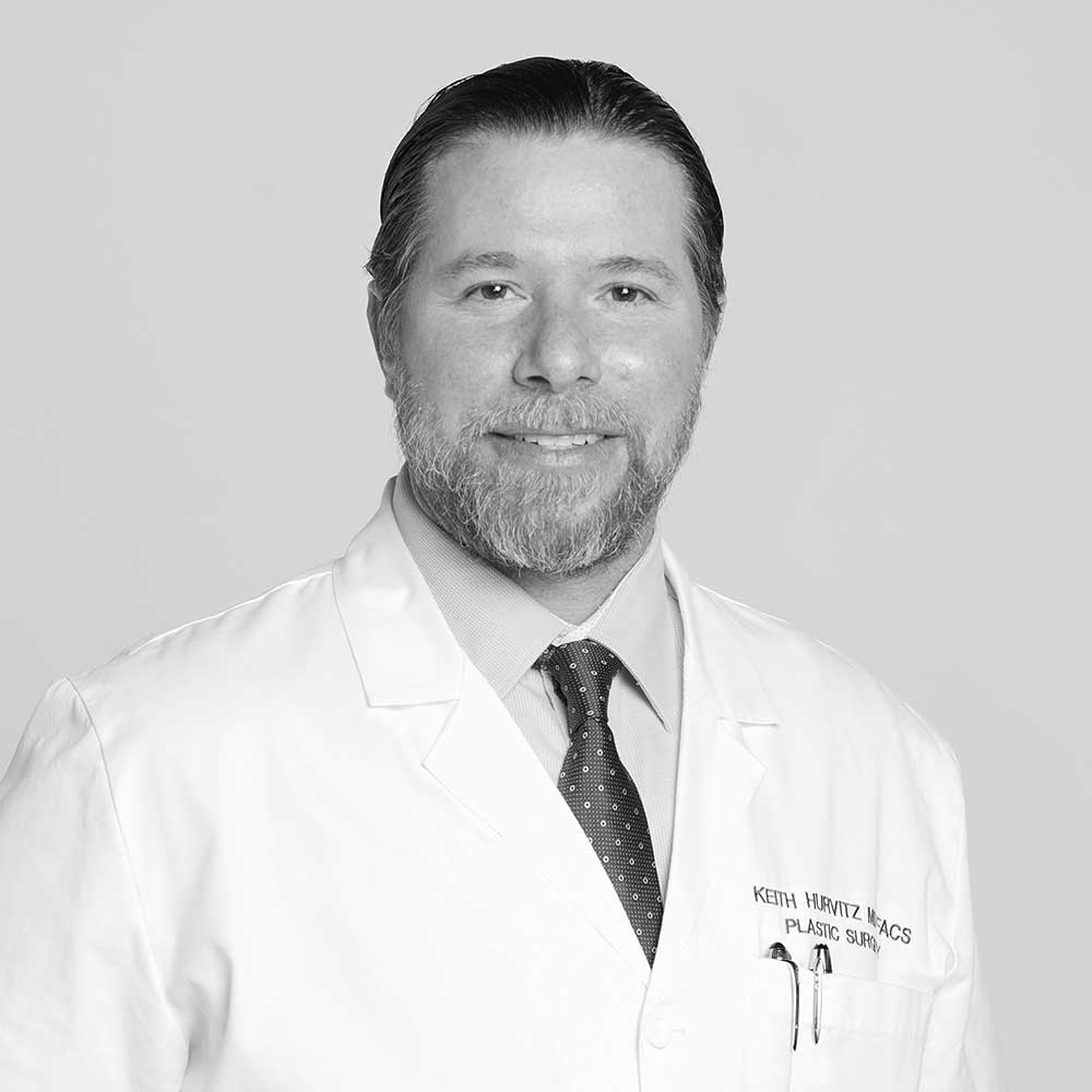 Dr. Keith Hurvitz